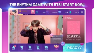 SuperStar BTS [ВЗЛОМ] v 1.7.2 скриншот №2