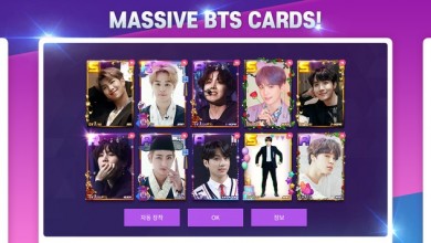 SuperStar BTS [ВЗЛОМ] v 1.7.2 скриншот №5