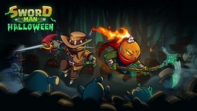 Sword Man - Monster Hunter [ВЗЛОМ: деньги] v 2.0.0 скриншот №1