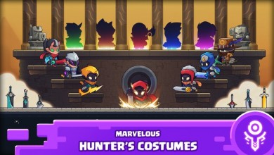 Sword Man - Monster Hunter [ВЗЛОМ: деньги] v 2.0.0 скриншот №6