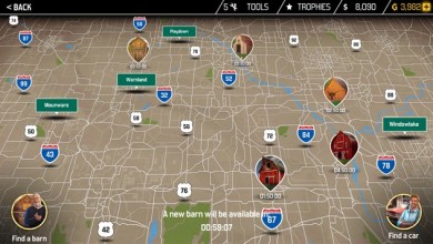 Car Mechanic Simulator 18 v 1.2.4 [ВЗЛОМ: много денег] скриншот №5