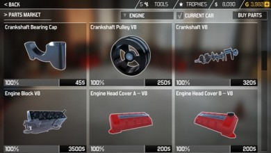 Car Mechanic Simulator 18 v 1.2.4 [ВЗЛОМ: много денег]