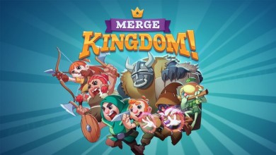 Merge Kingdom! [ВЗЛОМ: Бесконечное золото/бриллианты] v 1.35.2 скриншот №5