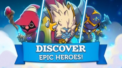 Merge Kingdom! [ВЗЛОМ: Бесконечное золото/бриллианты] v 1.35.2 скриншот №1