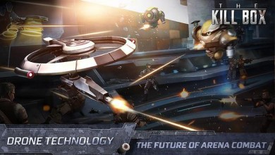 The Killbox: Arena Combat US [ВЗЛОМ] v 1.0.7 скриншот №5