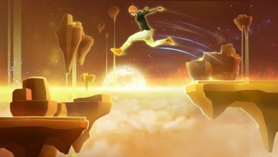 Sky Dancer: Parkour Freerunner [ВЗЛОМ: деньги] v 4.0.17 скриншот №5