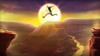 Sky Dancer: Parkour Freerunner [ВЗЛОМ: деньги] v 4.0.17 скриншот №1
