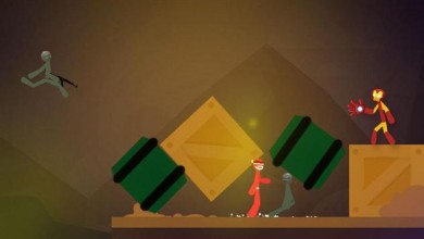 Скачать Stickman Fight: The Game v 1.3.7 [ВЗЛОМ: много денег] для Андроид