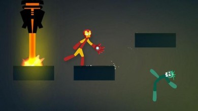 Stickman Fight: The Game v 1.3.7 [ВЗЛОМ: много денег]