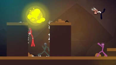 Stickman Fight: The Game v 1.3.7 [ВЗЛОМ: много денег] скриншот №6