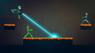 Stickman Fight: The Game v 1.3.7 [ВЗЛОМ: много денег] скриншот №8
