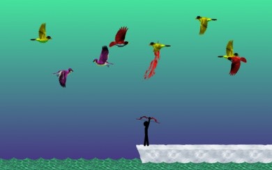 Stickman Archer 2 [ВЗЛОМ: Много денег] 2.3.1 скриншот №7