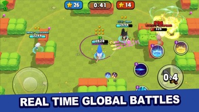 Tiny Heroes - Magic Clash 0.1.131 [ВЗЛОМ: бессмертие]