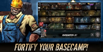 Undead Nation: Last Shelter 2.12.0.0.111 [ВЗЛОМ на деньги] скриншот №5