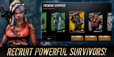 Undead Nation: Last Shelter 2.12.0.0.111 [ВЗЛОМ на деньги]