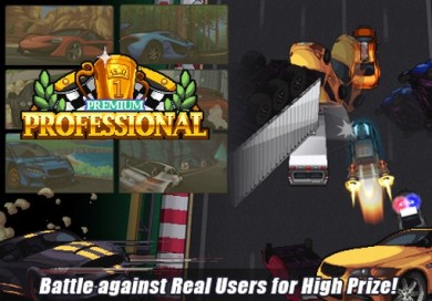 Pixel Racing [ВЗЛОМ: нет повреждений при крахе] 1.0.5