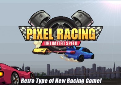 Pixel Racing [ВЗЛОМ: нет повреждений при крахе] 1.0.5 скриншот №1