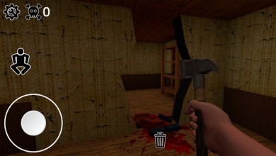 Grandpa And Granny Escape House [ВЗЛОМ: Меню] 1.1.9