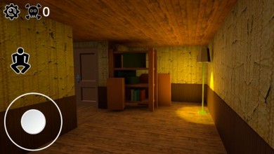 Grandpa And Granny Escape House [ВЗЛОМ: Меню] 1.1.9 скриншот №5