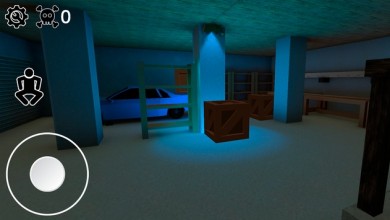 Скачать Grandpa And Granny Escape House [ВЗЛОМ: Меню] 1.1.9 для Андроид