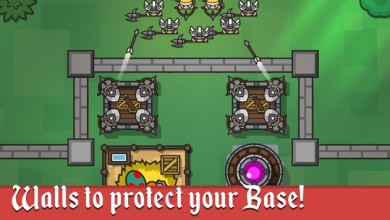 Скачать Lordz2.io Conquest - RTS Multiplayer IO Game [ВЗЛОМ: Все скины разблокированы] 0.2 для Андроид