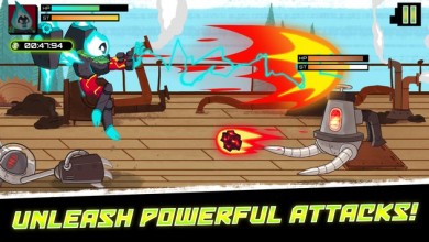 Omnitrix Assault - Ben 10 [ВЗЛОМ: золотые монеты] 1.0.9 скриншот №1