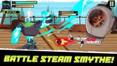 Omnitrix Assault - Ben 10 [ВЗЛОМ: золотые монеты] 1.0.9 скриншот №5