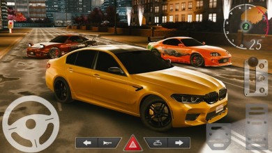 Real Car Parking 2 : Driving School 2020 6.2.0 [ВЗЛОМ: Деньги] скриншот №7