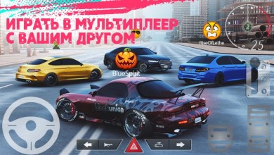 Real Car Parking 2 : Driving School 2020 6.2.0 [ВЗЛОМ: Деньги] скриншот №2