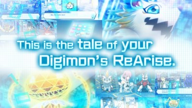 DIGIMON ReArise [ВЗЛОМ] 1.3.1 скриншот №2