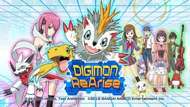 DIGIMON ReArise [ВЗЛОМ] 1.3.1 скриншот №7
