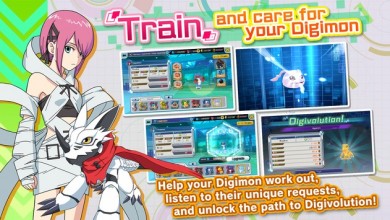 DIGIMON ReArise [ВЗЛОМ] 1.3.1 скриншот №5