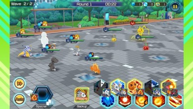 DIGIMON ReArise [ВЗЛОМ] 1.3.1 скриншот №6