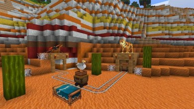 PrimalCraft: Cubes Craft & Survive Game [ВЗЛОМ на мод меню] 4.2.6 скриншот №2