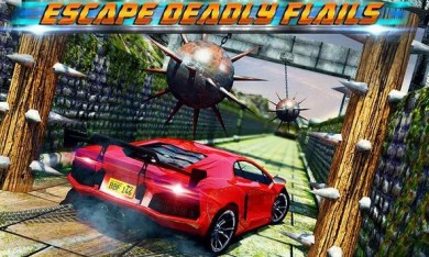 Highway Car Escape Drive [ВЗЛОМ]