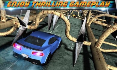 Скачать Highway Car Escape Drive [ВЗЛОМ] для Андроид