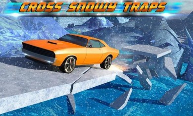 Highway Car Escape Drive [ВЗЛОМ] скриншот №5