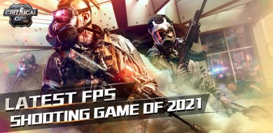 Critical Ops v 1.17.0.f1147 [ВЗЛОМ] скриншот №1