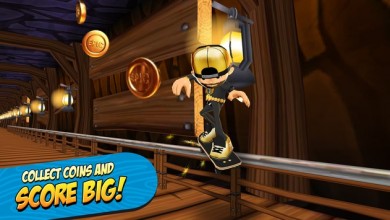 Epic Skater v 2.0.29 [ВЗЛОМ: бесконечные монеты]