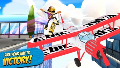Epic Skater v 2.0.29 [ВЗЛОМ: бесконечные монеты] скриншот №5