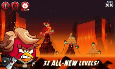 Angry Birds Star Wars II Free v 1.9.25 [ВЗЛОМ: свободные покупки] скриншот №5