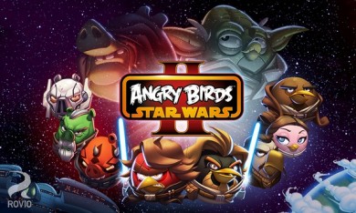 Angry Birds Star Wars II Free v 1.9.25 [ВЗЛОМ: свободные покупки] скриншот №1