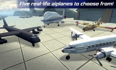 Real Pilot Flight Simulator 3D [ВЗЛОМ: Много денег] v 1.5