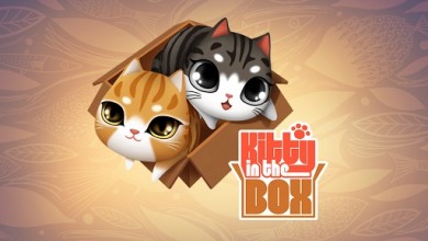 Kitty in the Box [ВЗЛОМ много рыбок] v 1.4.8 скриншот №5