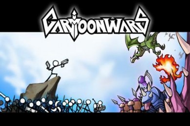 Cartoon Wars [ВЗЛОМ много золота] v 1.1.7 скриншот №1