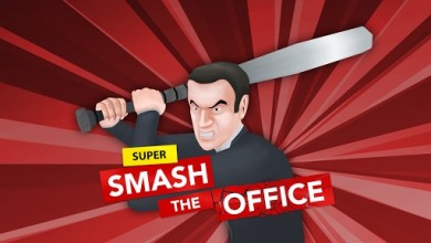Super Smash the Office [ВЗЛОМ много денег] v 1.1.13 скриншот №5