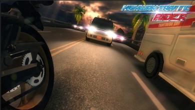 Скачать Highway Traffic Rider v 1.7.4 [ВЗЛОМ: много денег] для Андроид