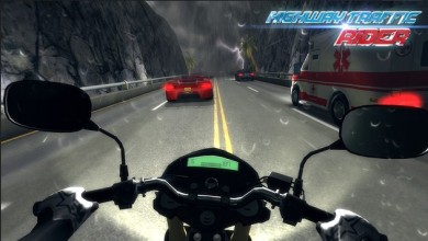 Highway Traffic Rider v 1.7.4 [ВЗЛОМ: много денег]