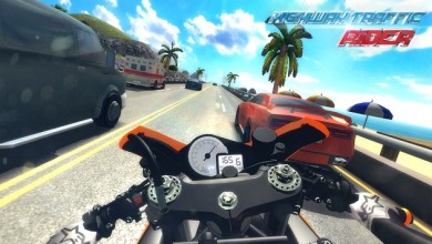 Highway Traffic Rider v 1.7.4 [ВЗЛОМ: много денег] скриншот №1