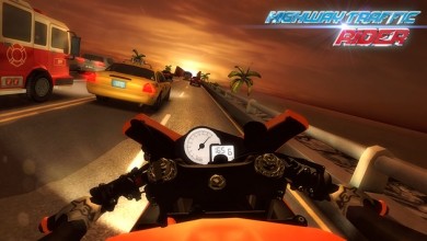 Highway Traffic Rider v 1.7.4 [ВЗЛОМ: много денег] скриншот №2